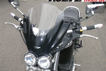 Suzuki GSX 750 Custom Bike Suzuki GSX 750 Custom Bike
