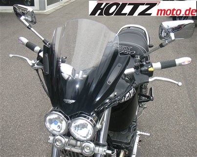 Umgebautes Motorrad Suzuki GSX 750 von Moto Studio Thomas Holtz - Bild 1 Umgebautes Motorrad Suzuki GSX 750 von Moto Studio Thomas Holtz - Bild 1