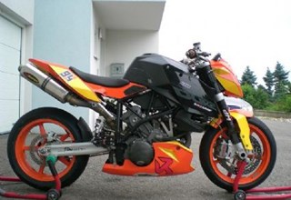 KTM 990 Super Duke
