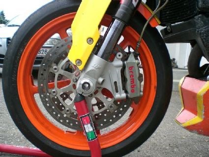 Umgebautes Motorrad KTM 990 Super Duke von kleinerSchuh - Bild 3