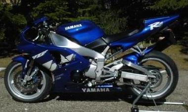Occasion Yamaha R1