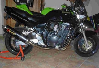 Suzuki Bandit 1200 Suzuki Bandit 1200