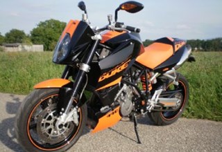 KTM 990 Super Duke