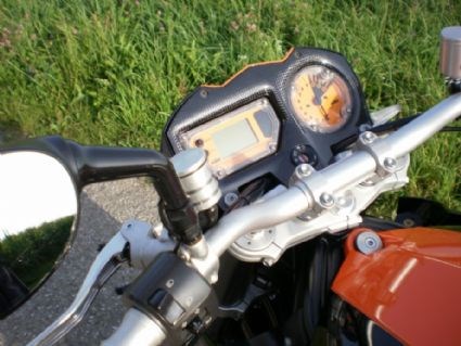 Umgebautes Motorrad KTM 990 Super Duke von KTM-Markus2504 - Bild 6 Umgebautes Motorrad KTM 990 Super Duke von KTM-Markus2504 - Bild 6