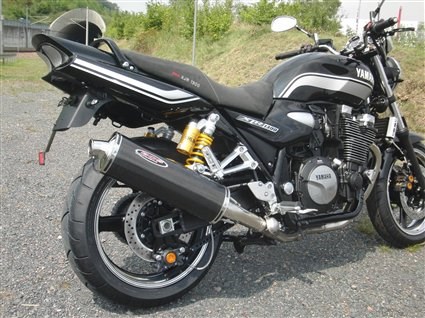 Umgebautes Motorrad Yamaha XJR 1300 von Motorrad Schenk Idstein GbR. - Bild 5 Umgebautes Motorrad Yamaha XJR 1300 von Motorrad Schenk Idstein GbR. - Bild 5