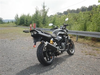 Umgebautes Motorrad Yamaha XJR 1300 von Motorrad Schenk Idstein GbR. - Bild 9 Umgebautes Motorrad Yamaha XJR 1300 von Motorrad Schenk Idstein GbR. - Bild 9