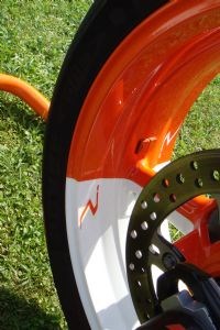 Umgebautes Motorrad KTM 990 Super Duke R von SE-SDR1 - Bild 10 Umgebautes Motorrad KTM 990 Super Duke R von SE-SDR1 - Bild 10