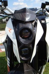 Umgebautes Motorrad KTM 990 Super Duke R von SE-SDR1 - Bild 5 Umgebautes Motorrad KTM 990 Super Duke R von SE-SDR1 - Bild 5