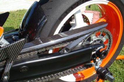 Umgebautes Motorrad KTM 990 Super Duke R von SE-SDR1 - Bild 9 Umgebautes Motorrad KTM 990 Super Duke R von SE-SDR1 - Bild 9