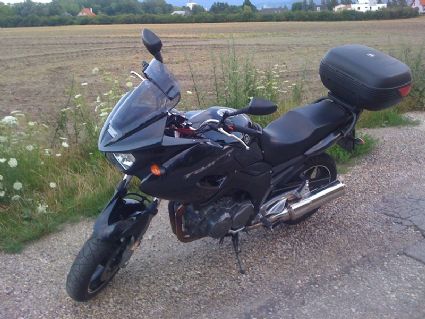 Gebrauchte Yamaha TDM 900