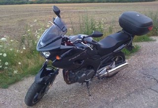 Yamaha TDM 900 Yamaha TDM 900