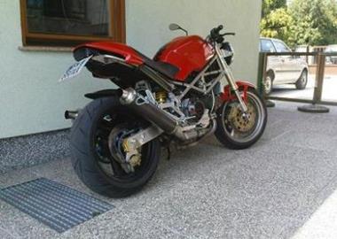Occasion Ducati Monster 900