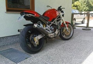 Ducati Monster 900 Ducati Monster 900