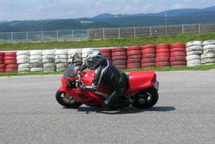 Umgebautes Motorrad Honda VFR 750 von Palerider750 - Bild 3 Umgebautes Motorrad Honda VFR 750 von Palerider750 - Bild 3