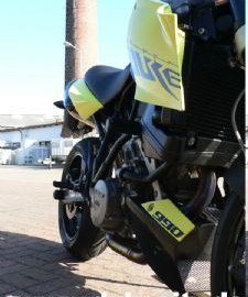 KTM 990 Super Duke Custom Bike