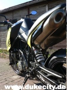 Umgebautes Motorrad KTM 990 Super Duke von edefauler - Bild 2 Umgebautes Motorrad KTM 990 Super Duke von edefauler - Bild 2