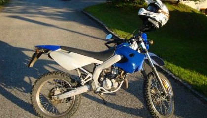 Derbi Senda X-Race 50 R Custom Bike