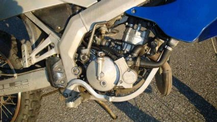 Umgebautes Motorrad Derbi Senda X-Race 50 R von marcusbergerrene - Bild 2 Umgebautes Motorrad Derbi Senda X-Race 50 R von marcusbergerrene - Bild 2