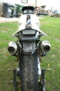 Umgebautes Motorrad Ducati Monster S4 von RAndy - Bild 2 Umgebautes Motorrad Ducati Monster S4 von RAndy - Bild 2
