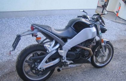 Buell Lightning XB 9 S Custom Bike