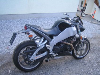 Umgebautes Motorrad Buell Lightning XB 9 S von Chiara25 - Bild 1