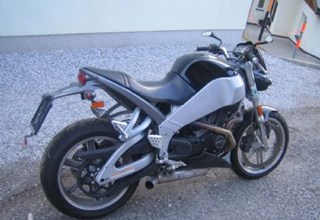 Buell Lightning XB 9 S Buell Lightning XB 9 S