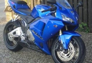 Honda CBR600RR Honda CBR600RR