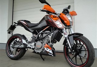 KTM 125 Duke