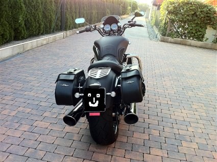Umgebautes Motorrad Triumph Rocket III Roadster von IL MOTO  Motorradhandel und Reparaturwerkstätte GesmbH - Bild 5 Umgebautes Motorrad Triumph Rocket III Roadster von IL MOTO  Motorradhandel und Reparaturwerkstätte GesmbH - Bild 5