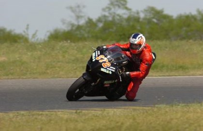 Suzuki GSX-R 1000 Custom Bike