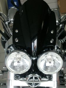 Gebrauchte Triumph Rocket III