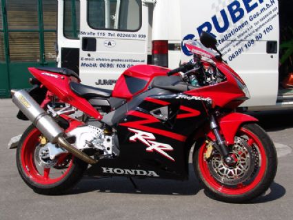 Gebrauchte Honda CBR 900 RR Fireblade