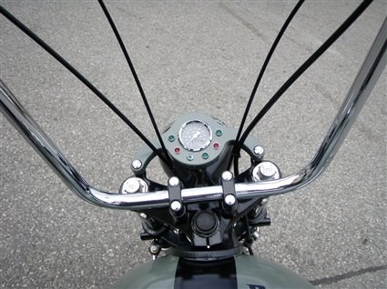 Umgebautes Motorrad Moto Guzzi California 1100 i von Berni´s Biker Bude - Bild 6 Umgebautes Motorrad Moto Guzzi California 1100 i von Berni´s Biker Bude - Bild 6