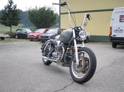 Umgebautes Motorrad Moto Guzzi California 1100 i von Berni´s Biker Bude - Bild 8 Umgebautes Motorrad Moto Guzzi California 1100 i von Berni´s Biker Bude - Bild 8