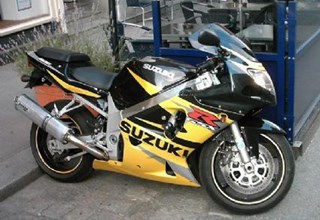 Suzuki GSX-R 600 Suzuki GSX-R 600