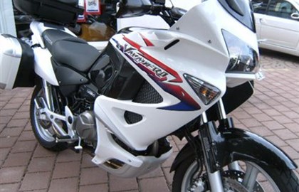 Honda XL 1000 V Varadero Custom Bike Honda XL 1000 V Varadero Custom Bike