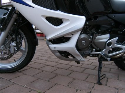 Umgebautes Motorrad Honda XL 1000 V Varadero von Zweiradtechnik Jörg Schlieter - Bild 4 Umgebautes Motorrad Honda XL 1000 V Varadero von Zweiradtechnik Jörg Schlieter - Bild 4