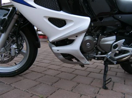 Rebuilt motorbike Honda XL 1000 V Varadero Bild 4: Rebuilt motorbike Honda XL 1000 V Varadero