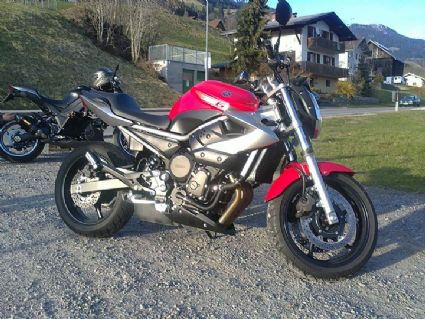 Gebrauchte Yamaha XJ6