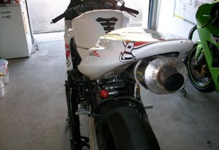 Honda CBR600RR Honda CBR600RR