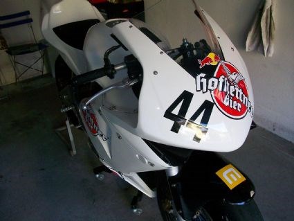 Umgebautes Motorrad Honda CBR600RR von Hondafohra - Bild 3 Umgebautes Motorrad Honda CBR600RR von Hondafohra - Bild 3