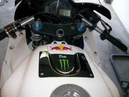 Umgebautes Motorrad Honda CBR600RR von Hondafohra - Bild 4 Umgebautes Motorrad Honda CBR600RR von Hondafohra - Bild 4