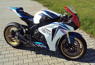 Honda CBR1000RR Fireblade