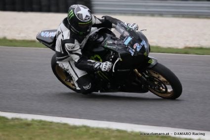 Umgebautes Motorrad Honda CBR1000RR Fireblade von Hondafohra - Bild 8