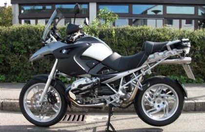 BMW R 1200 GS Custom Bike BMW R 1200 GS Custom Bike