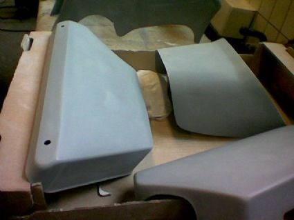 Umgebautes Motorrad Sachs Ultra RS von MartinWi - Bild 3