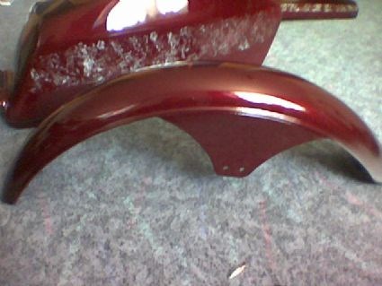 Umgebautes Motorrad Sachs Ultra RS von MartinWi - Bild 5