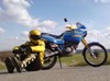 Motorrad Umbau