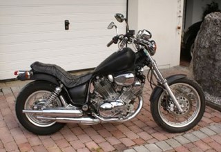 Yamaha XV 750 Virago Yamaha XV 750 Virago