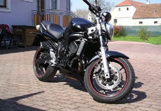 Yamaha FZ-6N Yamaha FZ-6N